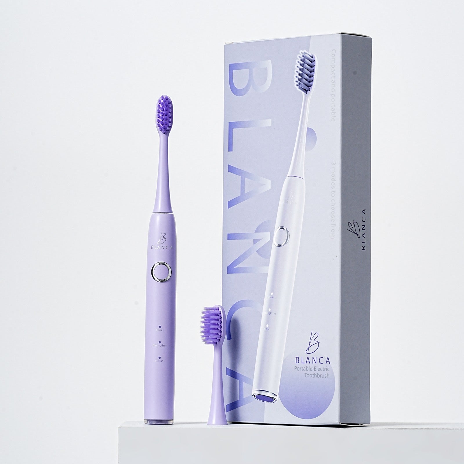 Blanca Electric Toothbrush