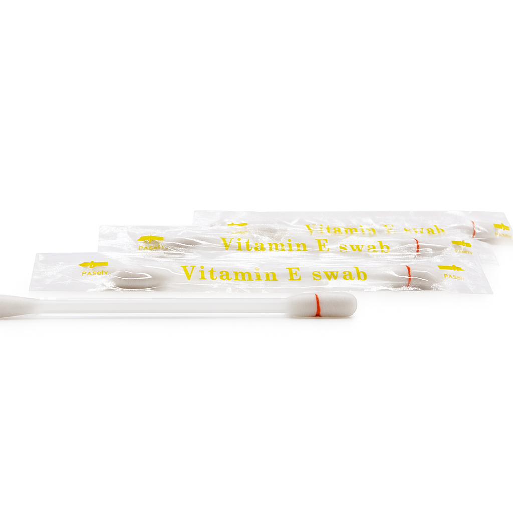 Vitamin E Swabs