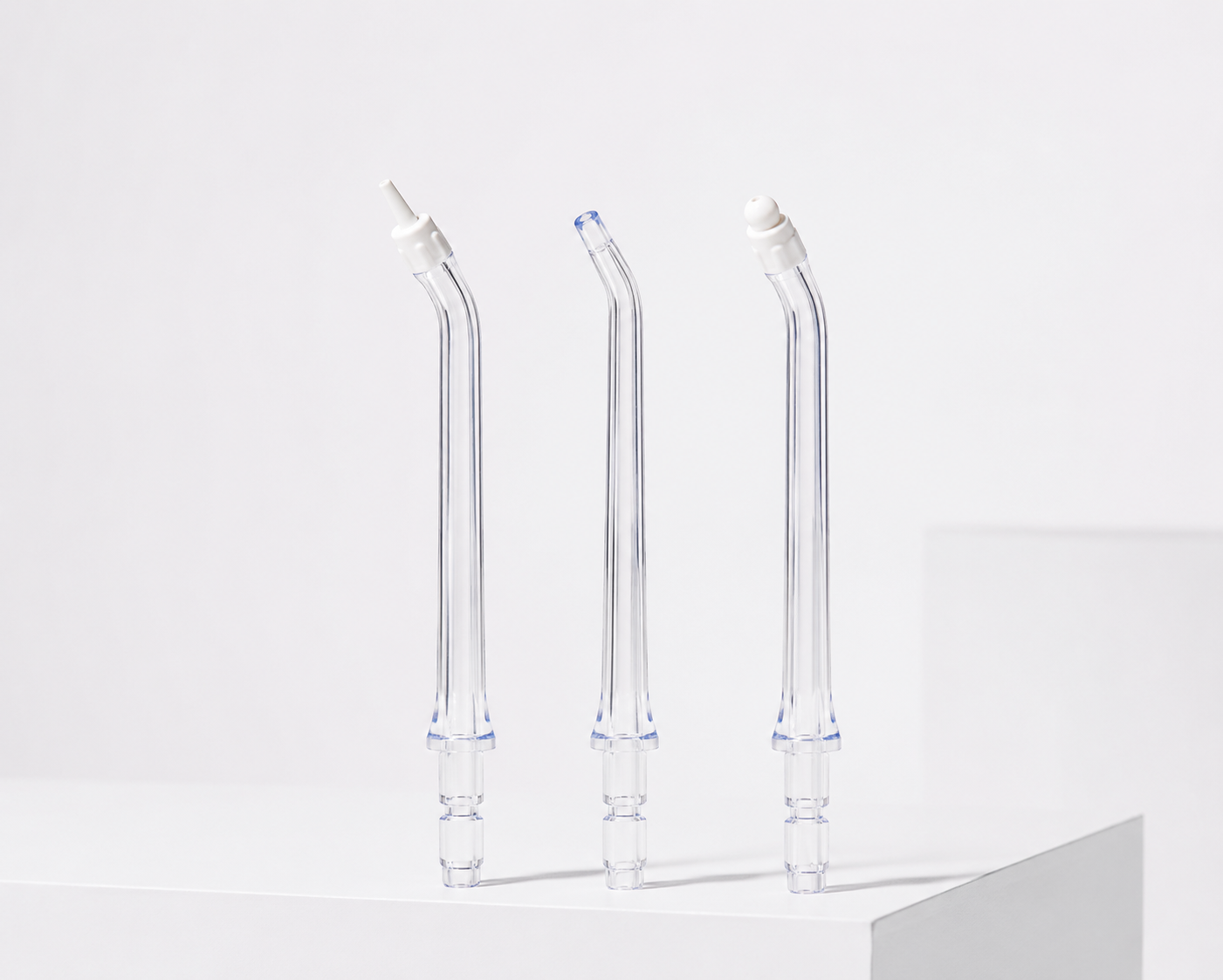WATER FLOSSER REPLACEMENT TIPS (3-PACK)