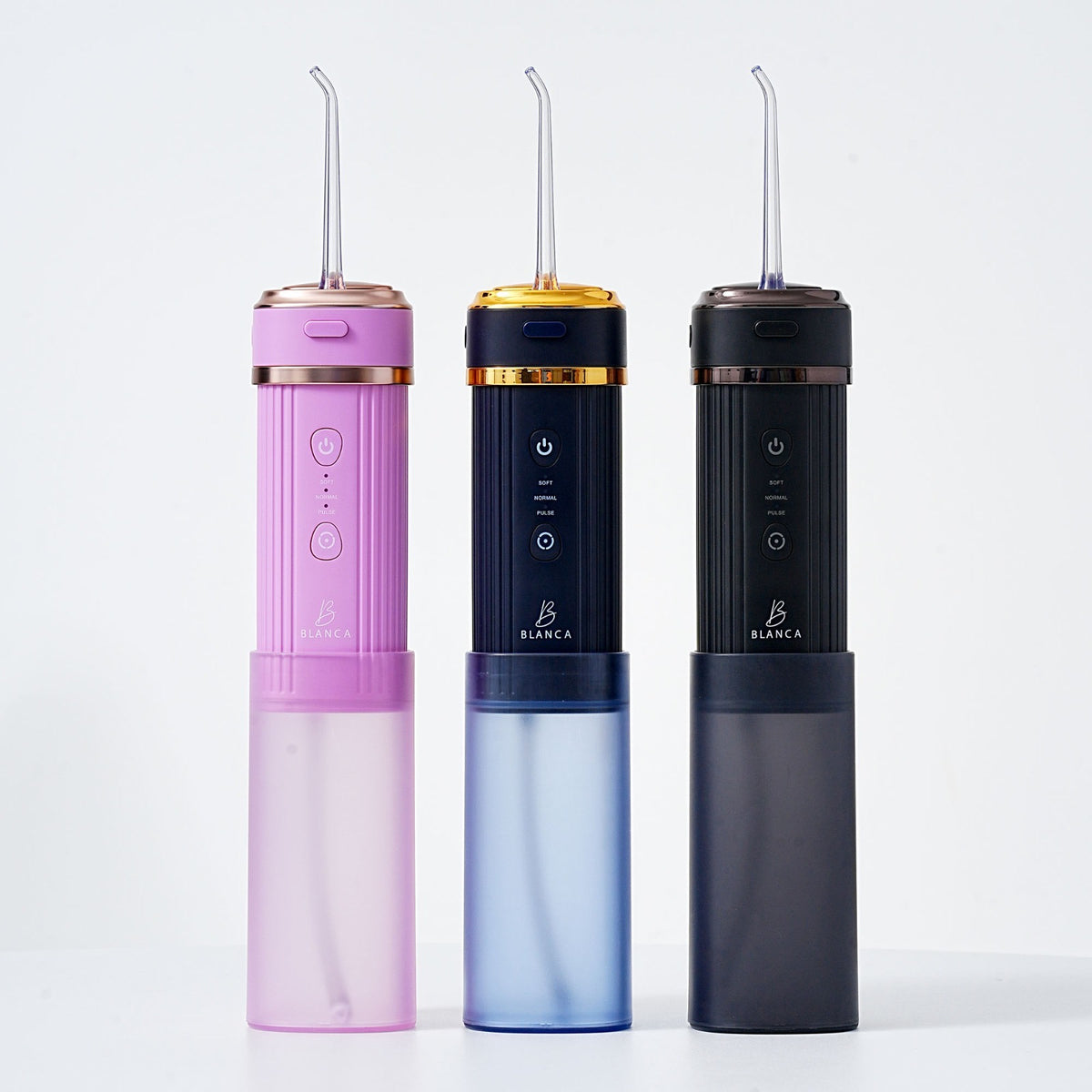 BLANCA WATER FLOSSER — component of Complete Routine