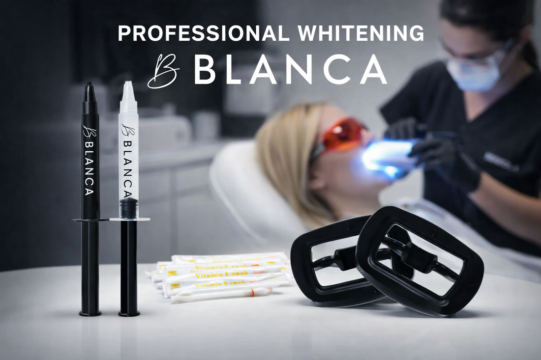 At-Home vs. Professional Teeth Whitening: Which Is Right for You?