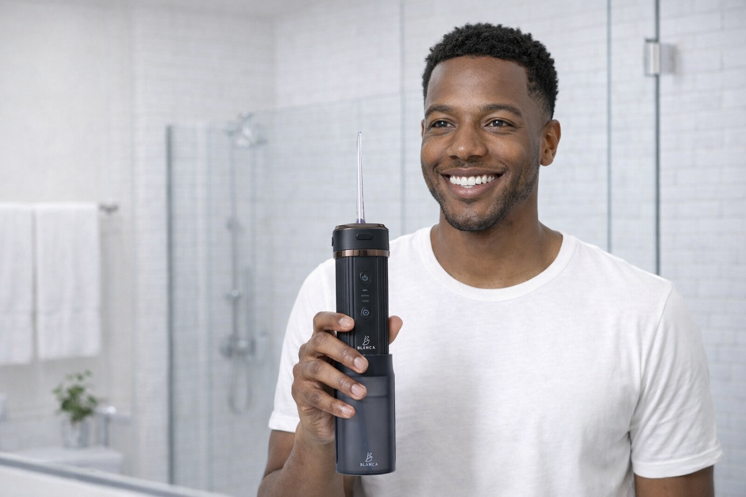 Water Flossing: The Secret to a Cleaner, Healthier Smile