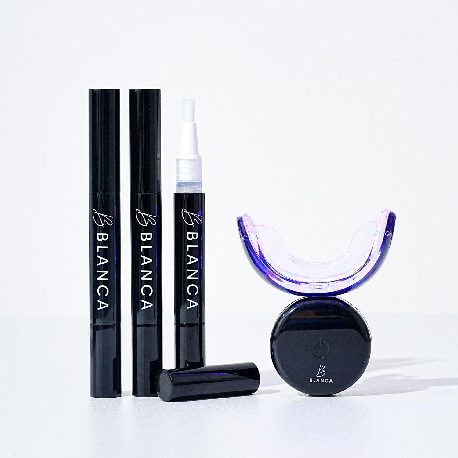AT HOME TEETH WHITENING