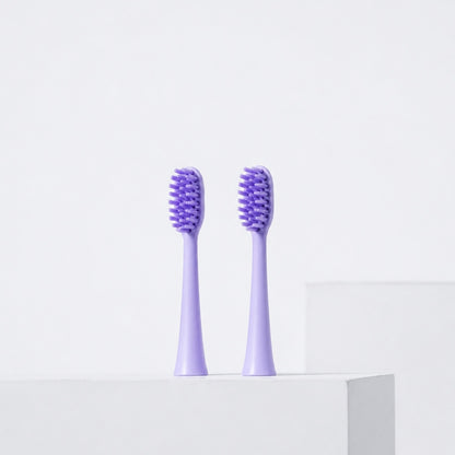 BLANCA REPLACEMENT BRUSH HEADS (2-PACK)