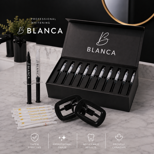 BLANCA TEN COMPLETE