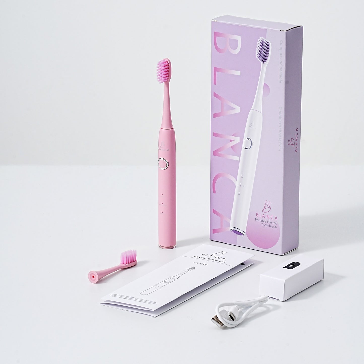 BLANCA ELECTRIC TOOTHBRUSH