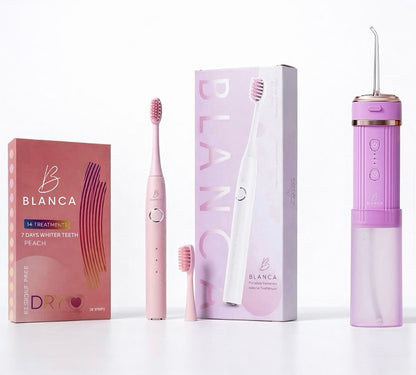 THE BLANCA SIGNATURE SET