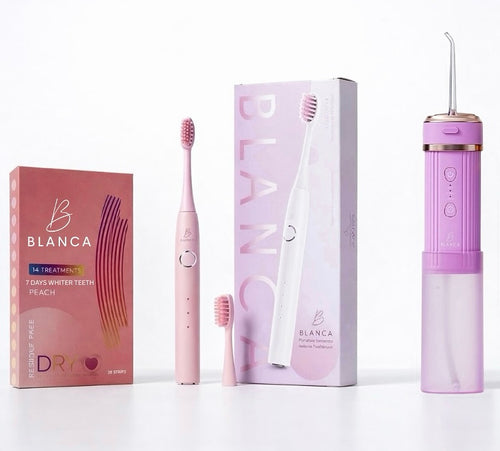 BLANCA BLUSH COLLECTION