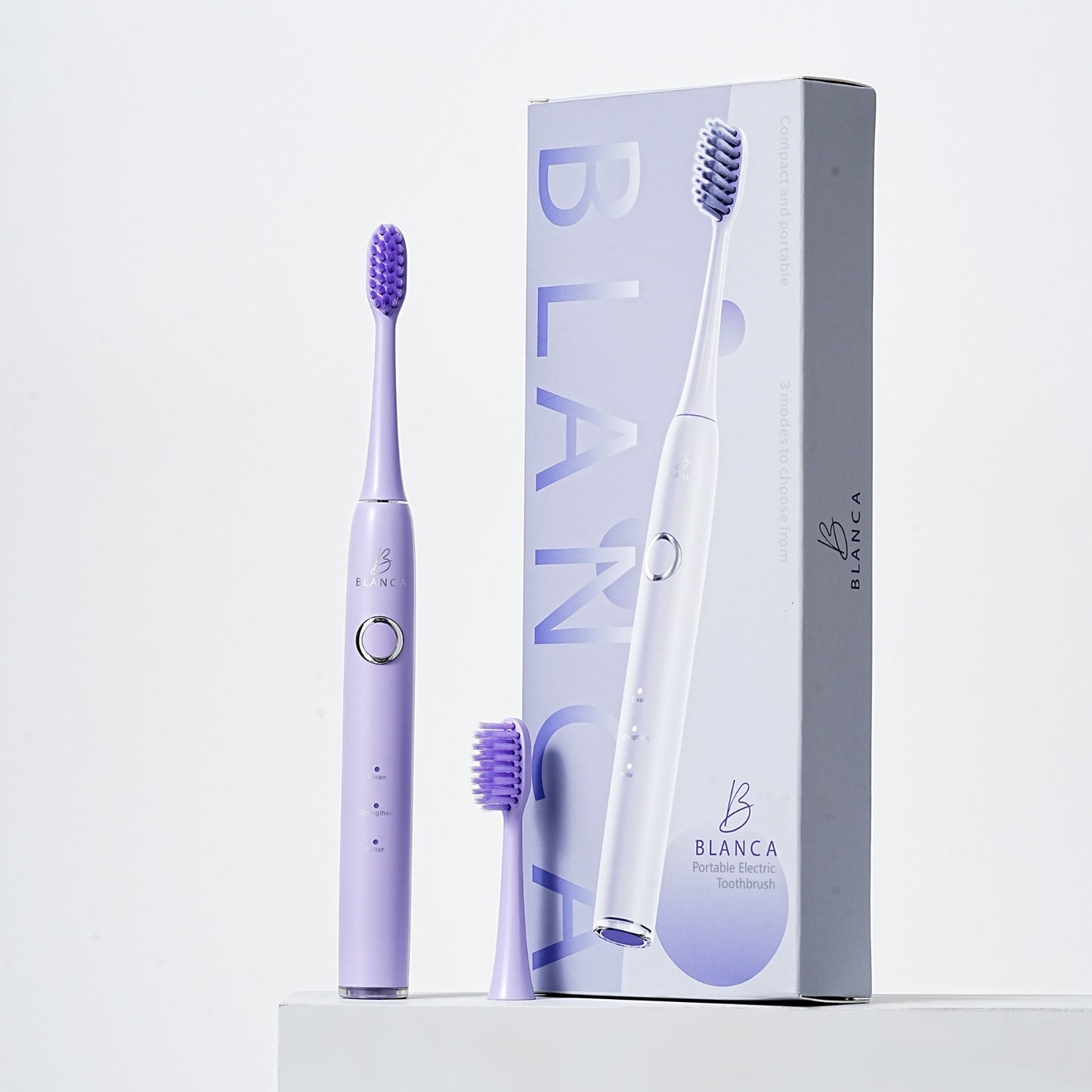 BLANCA ELECTRIC TOOTHBRUSH