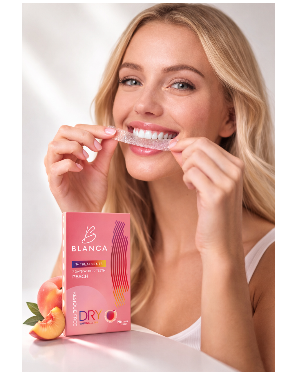 Blanca Whitening | Get Brighter, Whiter Smiles