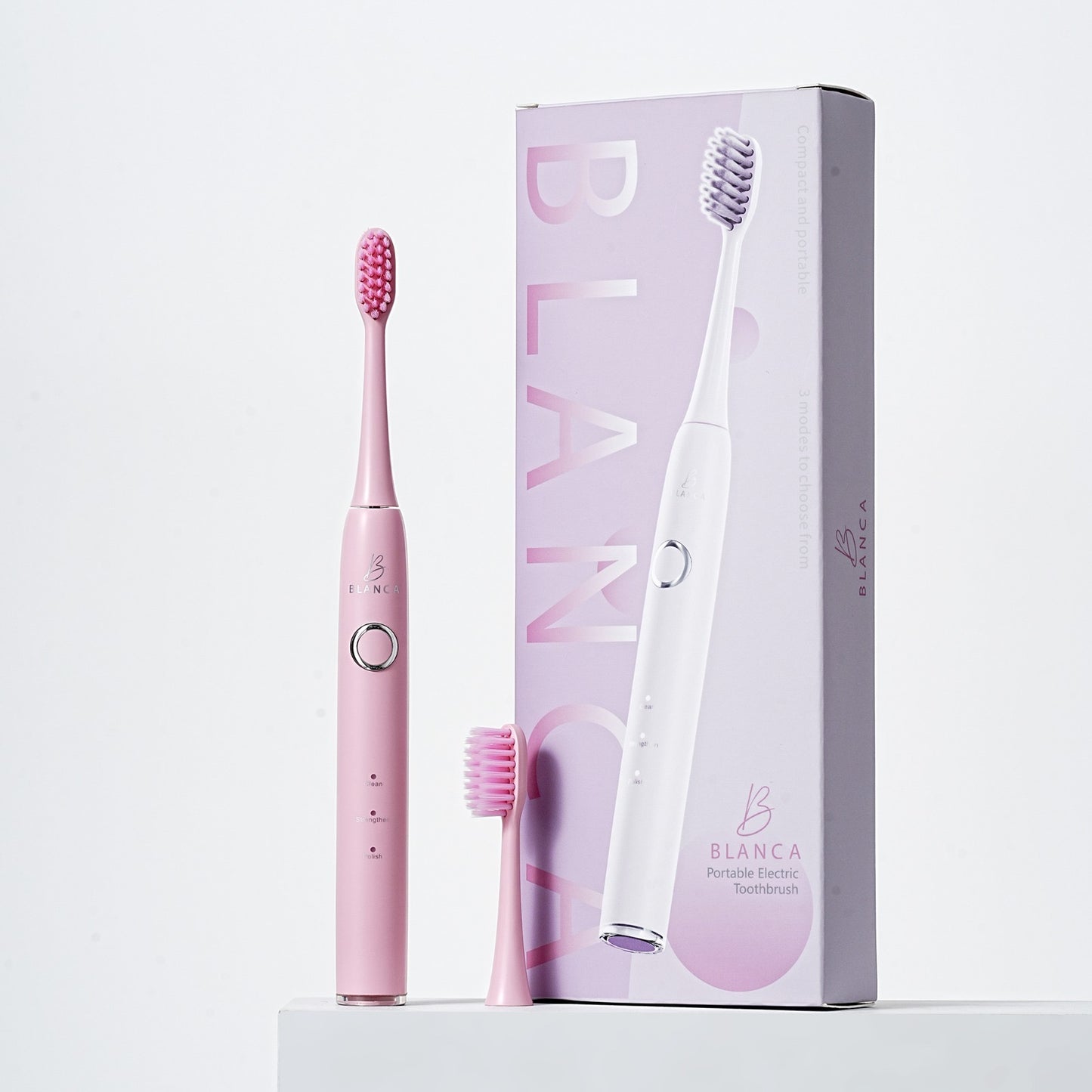 BLANCA ELECTRIC TOOTHBRUSH