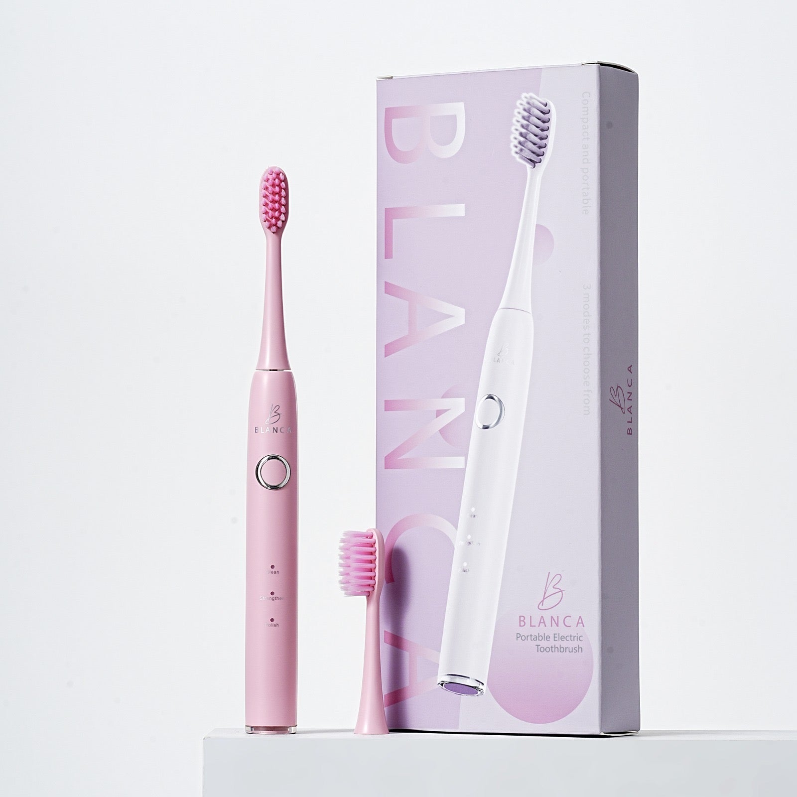 Blanca Electric Toothbrush
