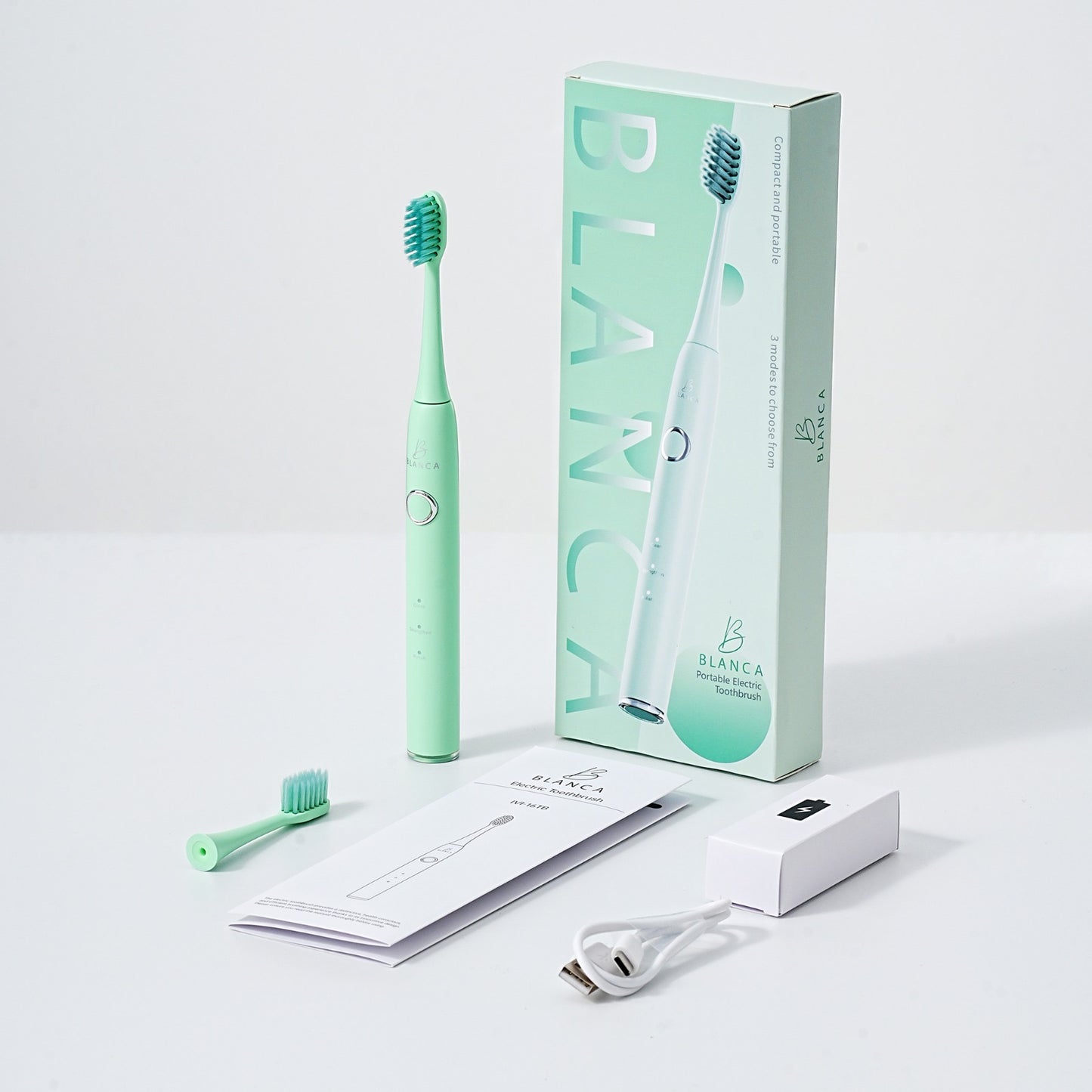 BLANCA ELECTRIC TOOTHBRUSH