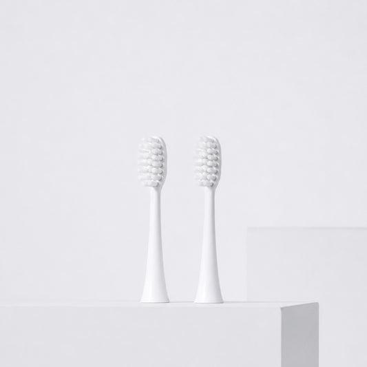 BLANCA REPLACEMENT BRUSH HEADS (2-PACK)