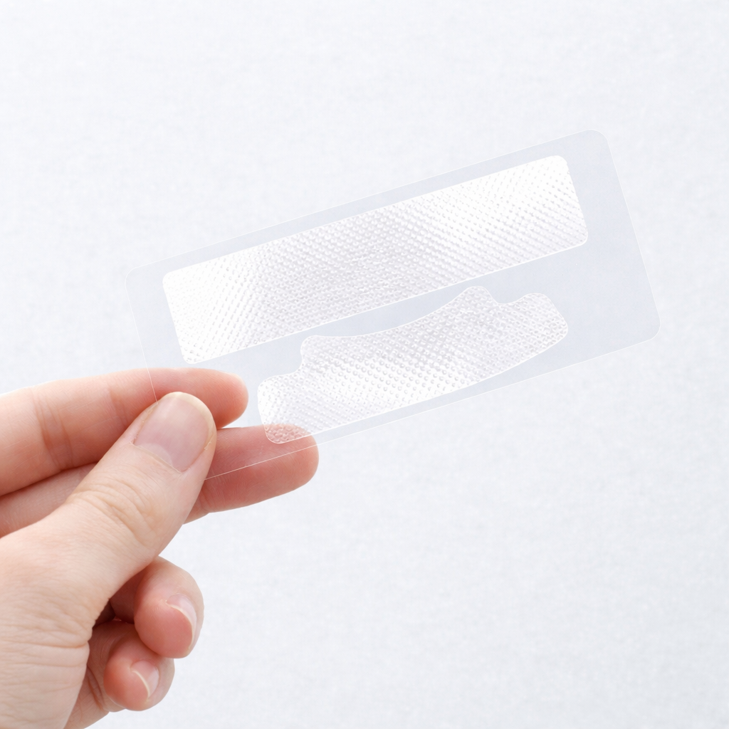 Velvet Melon Flavored Whitening Strips