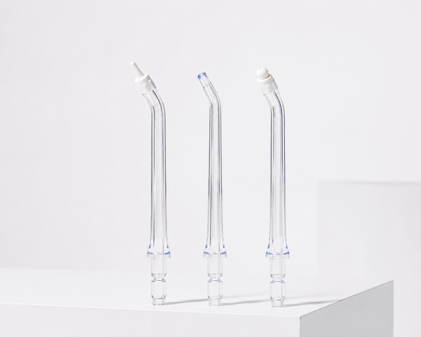 WATER FLOSSER REPLACEMENT TIPS