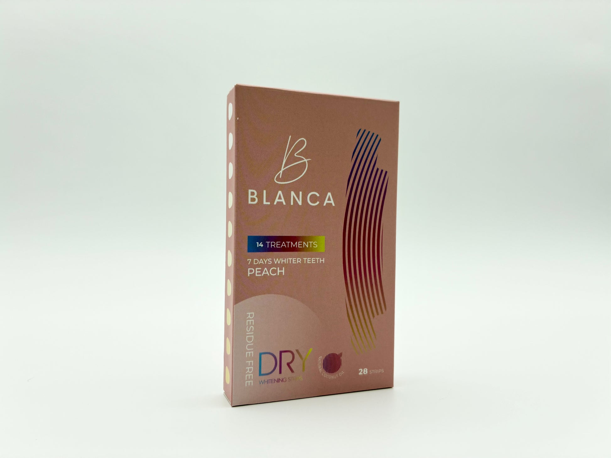 Blanca Flavored Whitening Strips