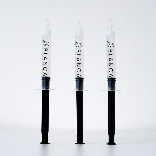 BLANCA TEETH WHITENING GEL