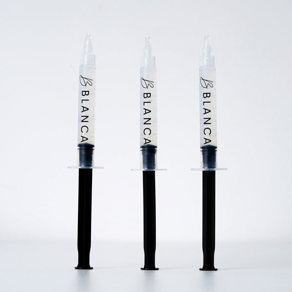 PROFESSIONAL IN-OFFICE TEETH WHITENING GEL