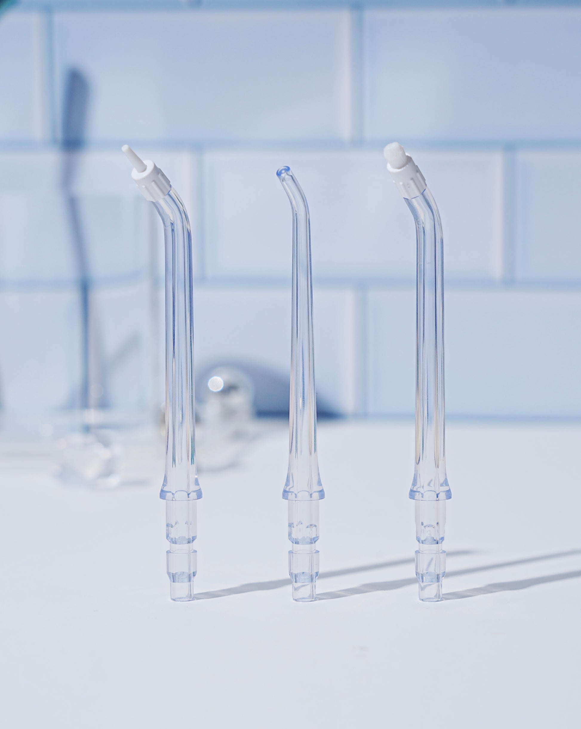 WATER FLOSSER REPLACEMENT TIPS