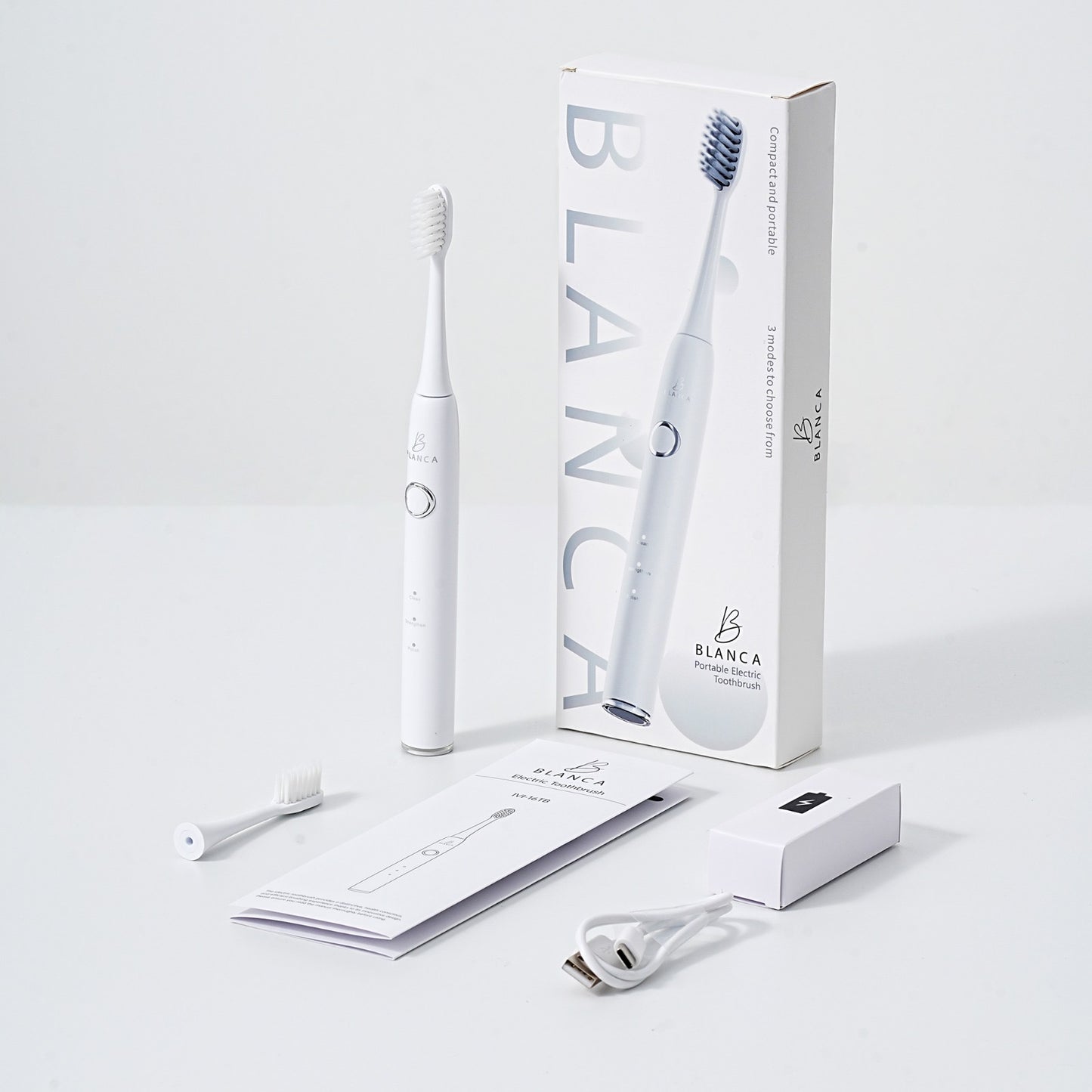 BLANCA ELECTRIC TOOTHBRUSH
