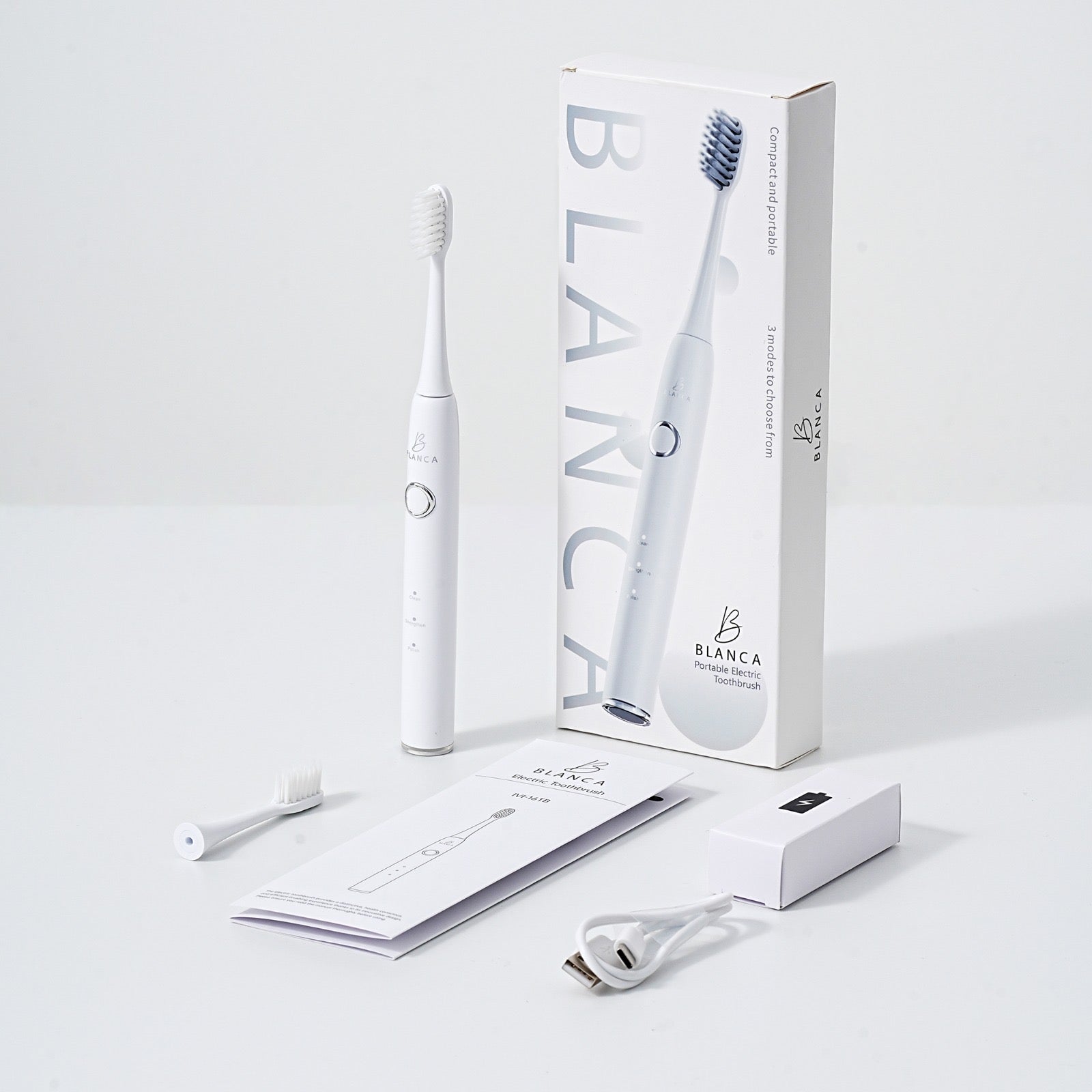 Blanca Electric Toothbrush