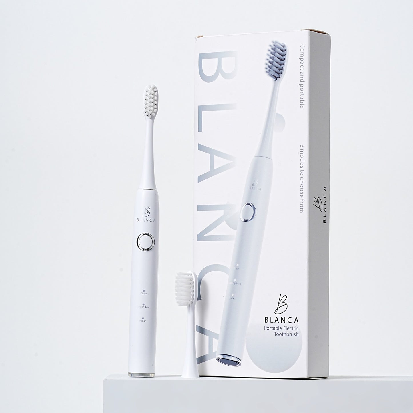 BLANCA ELECTRIC TOOTHBRUSH