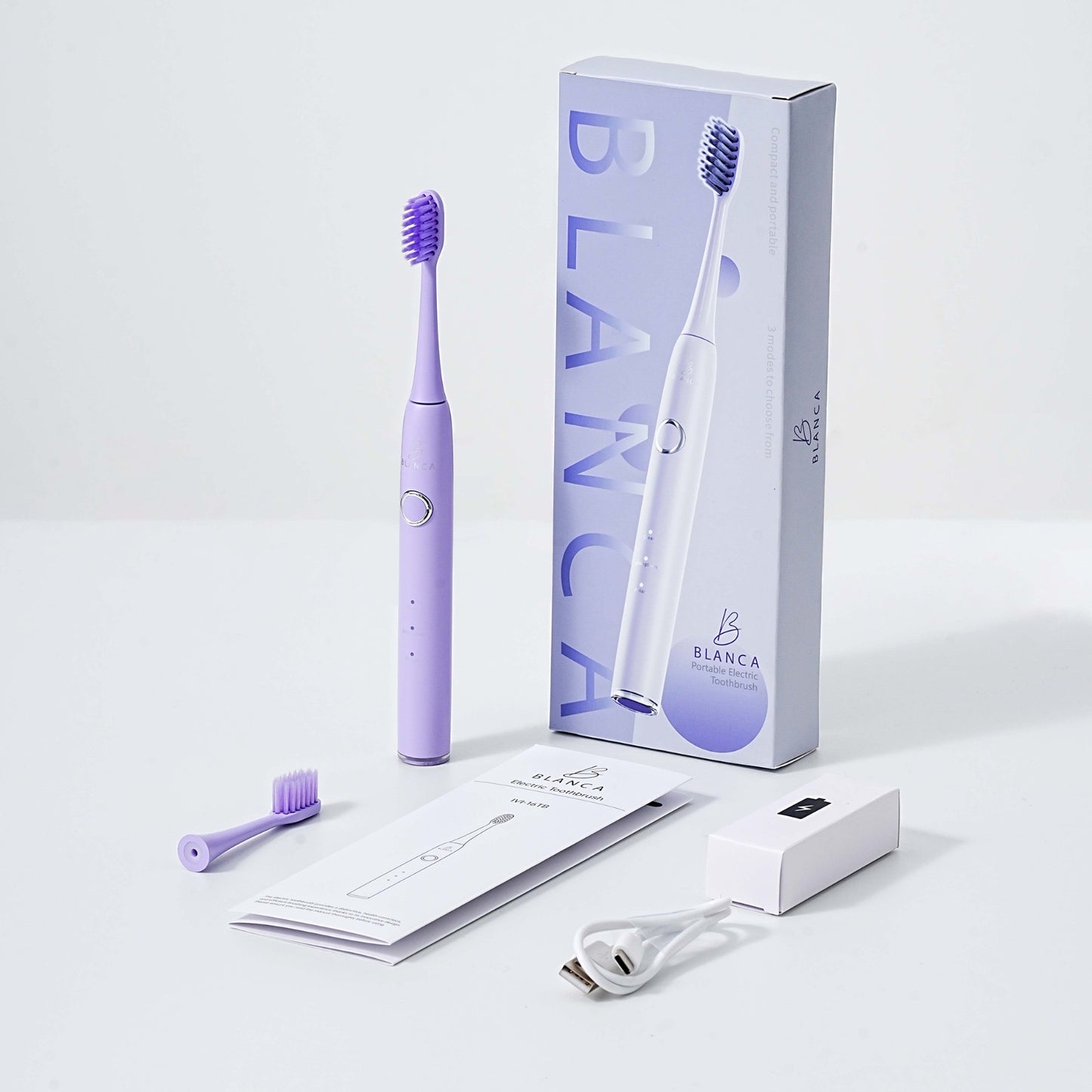 BLANCA ELECTRIC TOOTHBRUSH