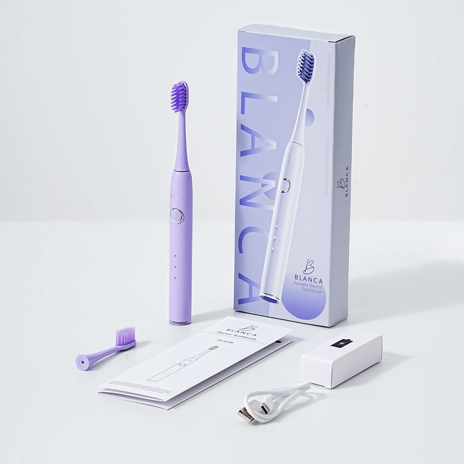 Blanca Electric Toothbrush