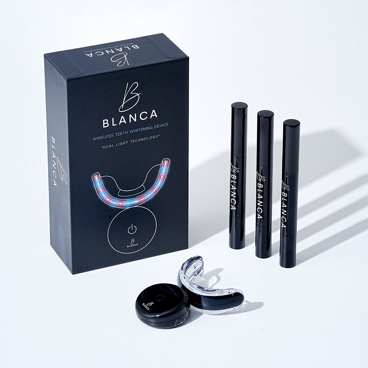 BLANCA Whitespark Kit — component of Black Routine