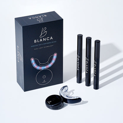 BLANCA Whitespark Kit — component of Black Routine